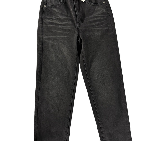 COPY - Brand new Guess black high waisted jeans size 24 - Picture 5 of 5